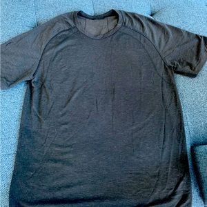 Lululemon Metal Vent Tech Short Sleeve Shirt